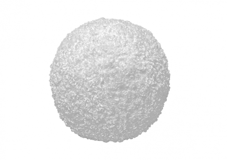 Элис, подушка большая, Eskimo 01 Элис, подушка большая, Eskimo 01