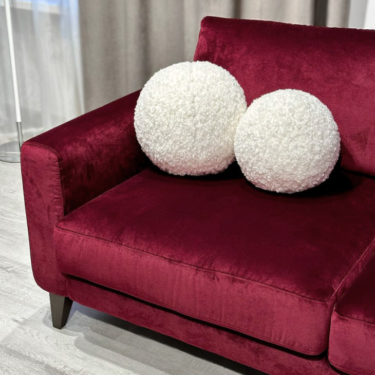 Элис, подушка большая, Eskimo 01 Элис, подушка большая, Eskimo 01