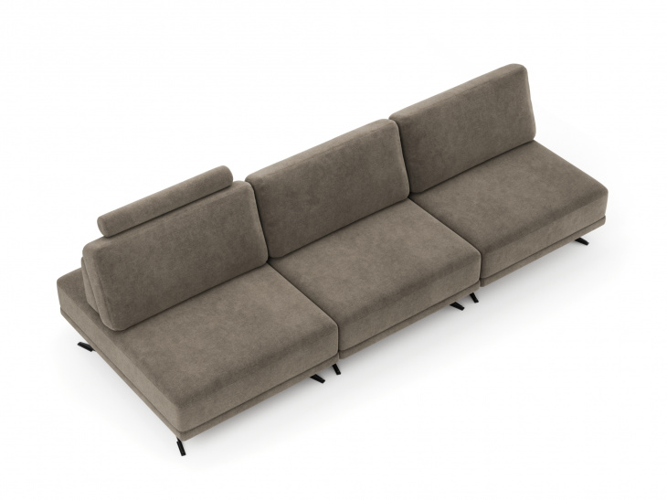 Винсент, прямой диван, Soul 22 Винсент, прямой диван, Soul 22