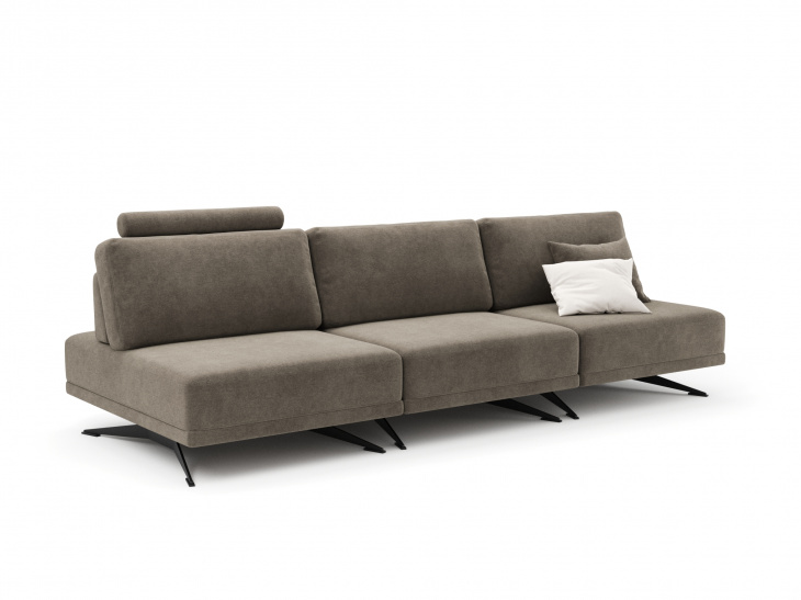 Винсент, прямой диван, Soul 22 Винсент, прямой диван, Soul 22