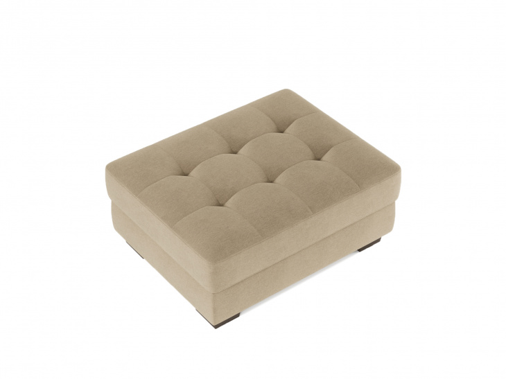 Оливер, пуф, Pearl 03 Оливер, пуф, Pearl 03