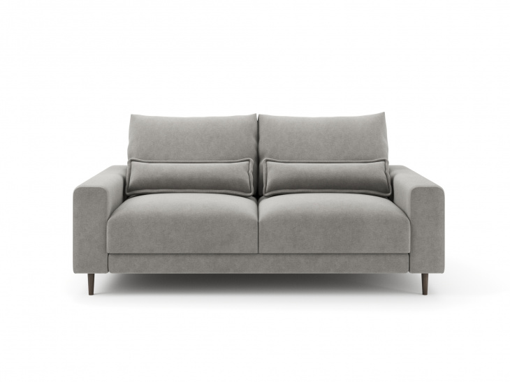 Марсель, прямой диван, Sharli 12 Platinum Марсель, прямой диван, Sharli 12 Platinum