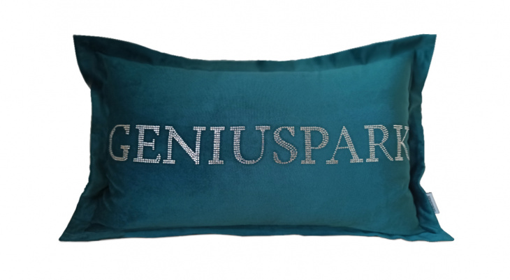 Терра, подушка со стразами, Paddington 20 Терра, подушка со стразами, Paddington 20