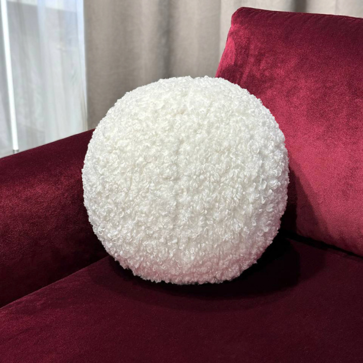 Элис, подушка большая, Eskimo 01 Элис, подушка большая, Eskimo 01